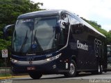 Viação Cometa 11401 na cidade de São Paulo, São Paulo, Brasil, por Rafael Rosa. Número da foto: #:id.