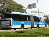 Expresso Pégaso D87544 na cidade de Rio de Janeiro, Rio de Janeiro, Brasil, por Ricardo Peruch. Número da foto: #:id.