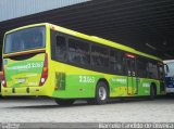 Santo Antônio Transportes Niterói 2.2.063 na cidade de Niterói, Rio de Janeiro, Brasil, por Marcelo Candido de Oliveira. Número da foto: #1462683.