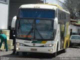 Empresa Gontijo de Transportes 14165 na cidade de Feira de Santana, Bahia, Brasil, por Eleilton Oliveira. Número da foto: #:id.