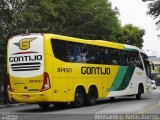 Empresa Gontijo de Transportes 18450 na cidade de São Paulo, São Paulo, Brasil, por Alexsandro  Farias Barros. Número da foto: #:id.