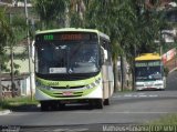 Rápido Araguaia 50601 na cidade de Goiânia, Goiás, Brasil, por Vicente Pinto Moreira. Número da foto: #1463323.