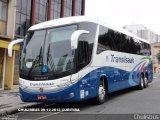 Trans Isaak Turismo 1276 na cidade de Curitiba, Paraná, Brasil, por Paulo Roberto Chulis. ID da foto: :id.