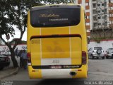 Viação Itapemirim 5523 na cidade de São José dos Campos, São Paulo, Brasil, por Vinicius Miranda. Número da foto: #1462179.