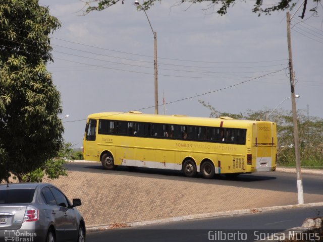 Viação Itapemirim 41021 na cidade de Teresina, Piauí, Brasil, por Gilberto  Sousa Nunes. ID da foto: 1464821.