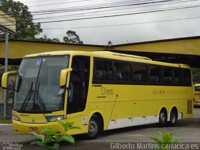 Viação Itapemirim 9023 na cidade de Cariacica, Espírito Santo, Brasil, por Gilberto Martins. Número da foto: #1466380.