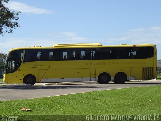 Viação Itapemirim 5543 na cidade de Vitória, Espírito Santo, Brasil, por Gilberto Martins. Número da foto: #1466376.