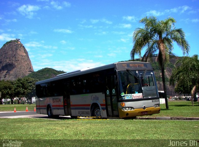 City Rio Rotas Turísticas B31034 na cidade de Rio de Janeiro, Rio de Janeiro, Brasil, por Jones Bh. ID da foto: 1466034.