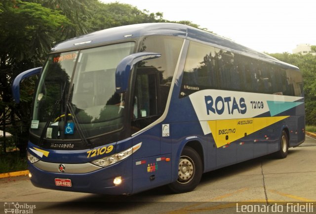 RodeRotas - Rotas de Viação do Triângulo 72109 na cidade de São Paulo, São Paulo, Brasil, por Leonardo Fidelli. Número da foto: #1465939.