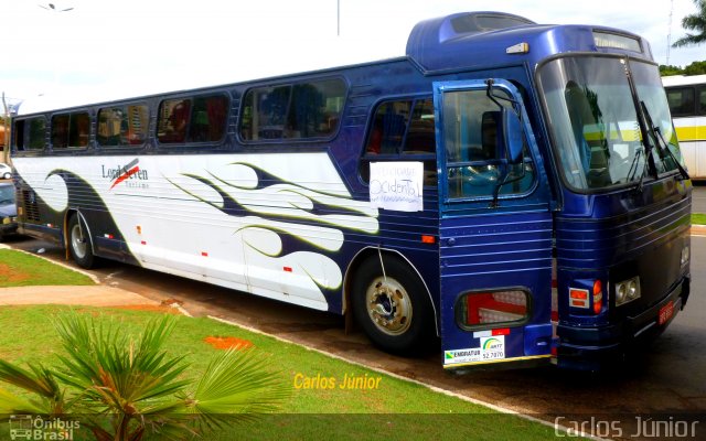 Lord Seven Turismo 6650 na cidade de Goiânia, Goiás, Brasil, por Carlos Júnior. Número da foto: #1466598.