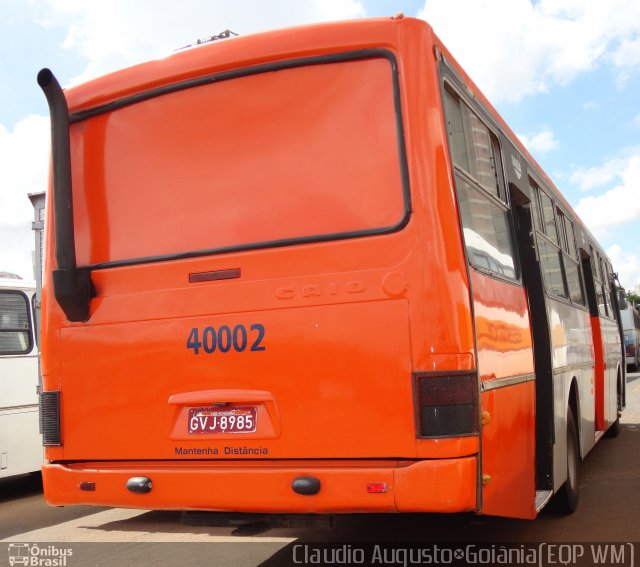 COOTEGO - Cooperativa de Transportes do Estado de Goiás 40002 na cidade de Goiânia, Goiás, Brasil, por Vicente Pinto Moreira. Número da foto: #1465250.