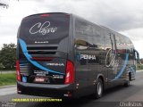 Empresa de Ônibus Nossa Senhora da Penha 52017 na cidade de Curitiba, Paraná, Brasil, por Paulo Roberto Chulis. ID da foto: :id.