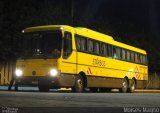 Viação Itapemirim 40081 na cidade de Belo Horizonte, Minas Gerais, Brasil, por Moisés Magno. Número da foto: #1466141.