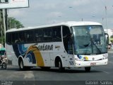 Empresas de Transportes Santana e São Paulo 1520 na cidade de Feira de Santana, Bahia, Brasil, por Gabriel  Santos-ba. Número da foto: #:id.