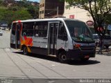 Rápido Campinas 381 na cidade de Francisco Morato, São Paulo, Brasil, por Nerilton F.  ônibus. Número da foto: #1466559.