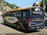 Viação Progresso 27143 na cidade de Sapucaia, Rio de Janeiro, Brasil, por Alexandre  Magnus. Número da foto: #1466241.