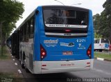 TUPI - Transportes Urbanos Piratininga 6 2171 na cidade de São Paulo, São Paulo, Brasil, por Roberto Teixeira. Número da foto: #1466326.