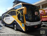 Viação Progresso 30304 na cidade de Sapucaia, Rio de Janeiro, Brasil, por Alexandre  Magnus. Número da foto: #1466205.