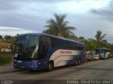 Viação Salutaris e Turismo 13880 na cidade de Três Rios, Rio de Janeiro, Brasil, por Família  Silva. Número da foto: #:id.