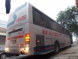 Auto Viação MM Souza Turismo 21601 na cidade de Itu, São Paulo, Brasil, por Carlos Augusto Sousa. Número da foto: #:id.