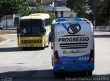 Auto Viação Progresso 6560 na cidade de Natal, Rio Grande do Norte, Brasil, por Renato Hudson Valdevino. Número da foto: #1467116.