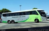 Transbrasiliana Transportes e Turismo 51033 na cidade de Goiânia, Goiás, Brasil, por Vicente Pinto Moreira. Número da foto: #1467903.