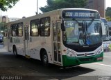Empresa de Transportes União 6607 na cidade de Salvador, Bahia, Brasil, por Wesley Diaz. Número da foto: #:id.