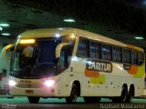 Saritur - Santa Rita Transporte Urbano e Rodoviário 24300 na cidade de Belo Horizonte, Minas Gerais, Brasil, por Raphael Malacarne. Número da foto: #:id.