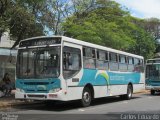 Auto Ônibus Botucatu 3140 na cidade de Botucatu, São Paulo, Brasil, por Carlos Eduardo. Número da foto: #1467122.