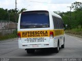Ônibus Particulares 6166 na cidade de Recife, Pernambuco, Brasil, por Luiz Carlos de Santana. Número da foto: #1467321.