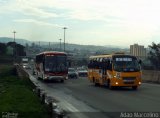 Transporte Suplementar de Belo Horizonte 755 na cidade de Belo Horizonte, Minas Gerais, Brasil, por Adão Raimundo Marcelino. Número da foto: #1468417.