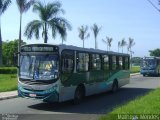 Viação Grande Vitória 6840 na cidade de Vitória, Espírito Santo, Brasil, por Matheus Mendes. Número da foto: #:id.
