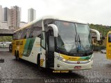 Empresa Gontijo de Transportes 18300 na cidade de Belo Horizonte, Minas Gerais, Brasil, por Wagner Gontijo Várzea da Palma-mg. Número da foto: #:id.