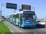 Viação Grande Vitória 13180 na cidade de Vitória, Espírito Santo, Brasil, por Matheus Mendes. Número da foto: #:id.