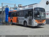 Transturismo Rio Minho RJ 166.021 na cidade de Niterói, Rio de Janeiro, Brasil, por Marcelo Candido de Oliveira. Número da foto: #1468224.