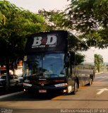 Servers Transporte e Turismo 4001 na cidade de Goiânia, Goiás, Brasil, por Vicente Pinto Moreira. Número da foto: #1467910.