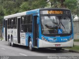 TUPI - Transportes Urbanos Piratininga 6 2174 na cidade de São Paulo, São Paulo, Brasil, por Roberto Teixeira. Número da foto: #1468546.