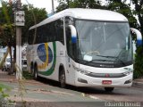 Marinho Transporte e Turismo 6496 na cidade de Cuiabá, Mato Grosso, Brasil, por Eduardo Benetti . Número da foto: #1468463.