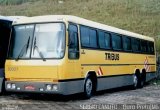 Viação Itapemirim 30027 na cidade de Ouro Preto, Minas Gerais, Brasil, por Sérgio A.  B.  Canuto. Número da foto: #1467167.