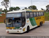 Empresa Gontijo de Transportes 15475 na cidade de Brasília, Distrito Federal, Brasil, por Wagner Ribeiro da Silva. Número da foto: #:id.