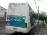 Luiz Turismo Viagens e Excursões 303 na cidade de Santa Maria, Rio Grande do Sul, Brasil, por Cleverton Schmitt. Número da foto: #1467592.