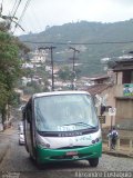 Turin Transportes 3150 na cidade de Ouro Preto, Minas Gerais, Brasil, por Alexandre Eustáquio. Número da foto: #1467881.
