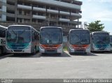 Transturismo Rio Minho RJ 166.057 na cidade de Niterói, Rio de Janeiro, Brasil, por Marcelo Candido de Oliveira. Número da foto: #1468256.
