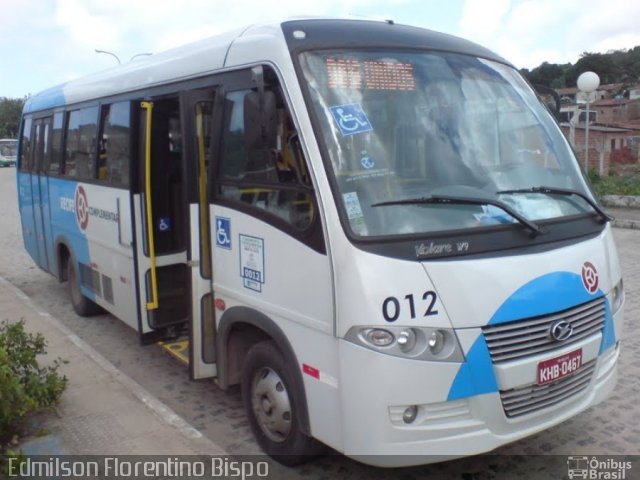 Sistema Complementar de Recife 012 na cidade de Olinda, Pernambuco, Brasil, por José Ailton Neto. Número da foto: #1468837.