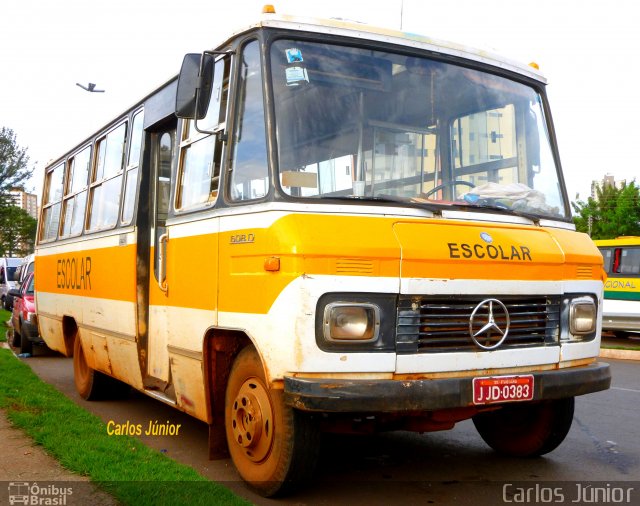 Escolares 0383 na cidade de Goiânia, Goiás, Brasil, por Carlos Júnior. Número da foto: #1469547.