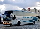 Viação Garcia 7805 na cidade de Londrina, Paraná, Brasil, por Sérgio A.  B.  Canuto. Número da foto: #1470072.