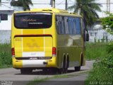 Viação Itapemirim 5557 na cidade de Recife, Pernambuco, Brasil, por Almir Correia. Número da foto: #1469473.
