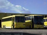 Viação Itapemirim GARAGEM. na cidade de Salvador, Bahia, Brasil, por Felipe Pessoa de Albuquerque. Número da foto: #1469930.