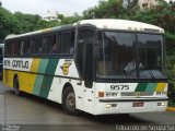Empresa Gontijo de Transportes 9575 na cidade de São Paulo, São Paulo, Brasil, por Eduardo de Souza Sá. Número da foto: #1469964.