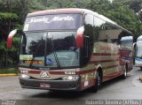 Santa Maria Fretamento e Turismo > Transportes Santa Maria(SP) 580 na cidade de São Paulo, São Paulo, Brasil, por Roberto Teixeira. Número da foto: #1469669.